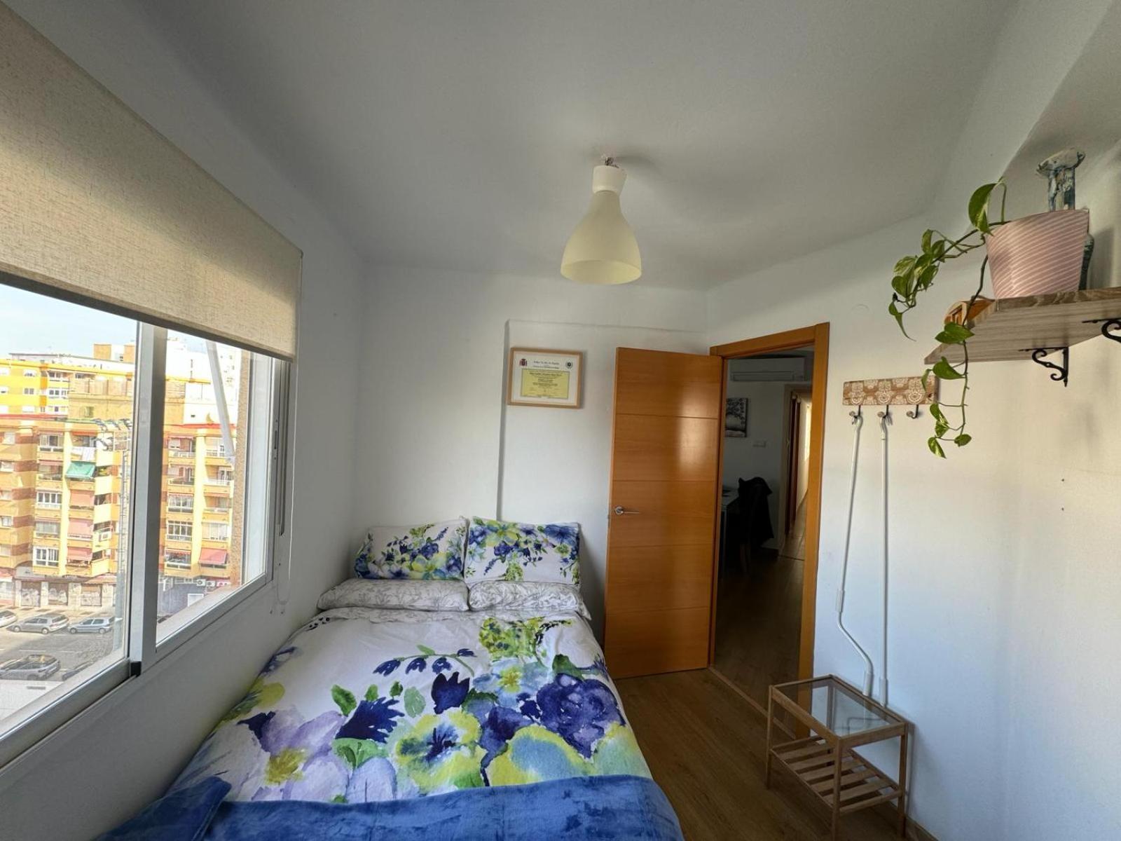 Acogedor Apartamento En Málaga Exterior foto
